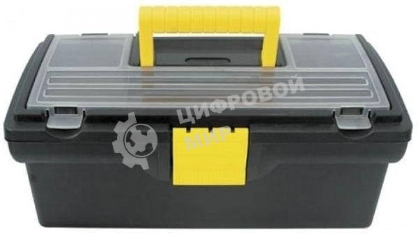 Ящик для инструмента FIT65500пластиковый 13'' (33 х 17,5 х 12,5 см)