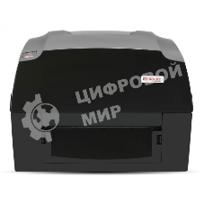 Термопринтер Mertech MPRINT TLP300 TERRA NOVA (для печ.накл.) 203 DPI стационарный черный
