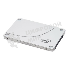 Накопитель SSD Intel D3-S4520, 480Gb, SATA III, 2.5