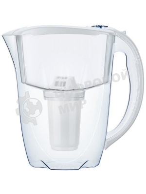 Кувшин Аквафор Престиж A5 белый 2.8л.