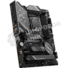 Материнская плата MSI Z790 GAMING PLUS WIFI, LGA 1700, 4xDDR5, 1xPCIe 5.0 x16, 1xPCIe 4.0 x16, 4xM.2, 6xSATA, 1xHDMI, 1xDP, 2.5 Gigabit Ethernet, 7.1 аудио, ATX