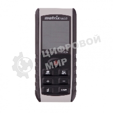 Лазерный дальномер Matrix LD-60, 60м с электронным угломером
