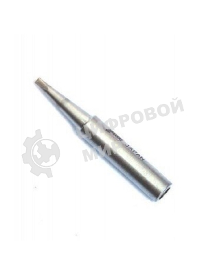 Жало для паяльника Goot PX-60RT-1CR