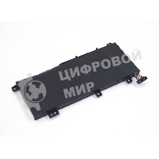 Аккумуляторная батарея для ноутбука Asus TP550LA 7.5V 38Wh OEM черный
