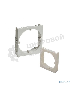 Суппорт 100х60/40 бел. Рувинил СПР-100х60