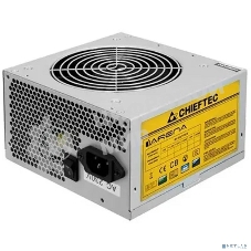 Блок питания Chieftec iArena GPA-600S, 600Вт, 120мм, серый