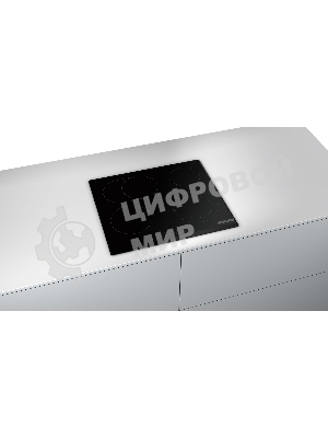 Варочная панель Bosch PKN651FP2E черный