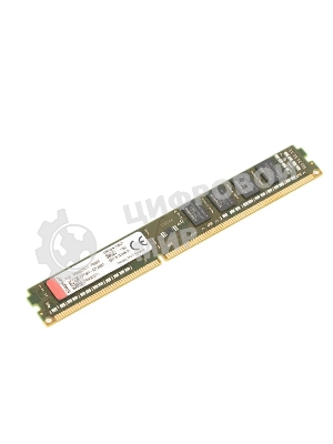 Оперативная память Kingston ValueRAM, DDR3L, 4GB (1x4GB), 1600MHz, CL11, DIMM