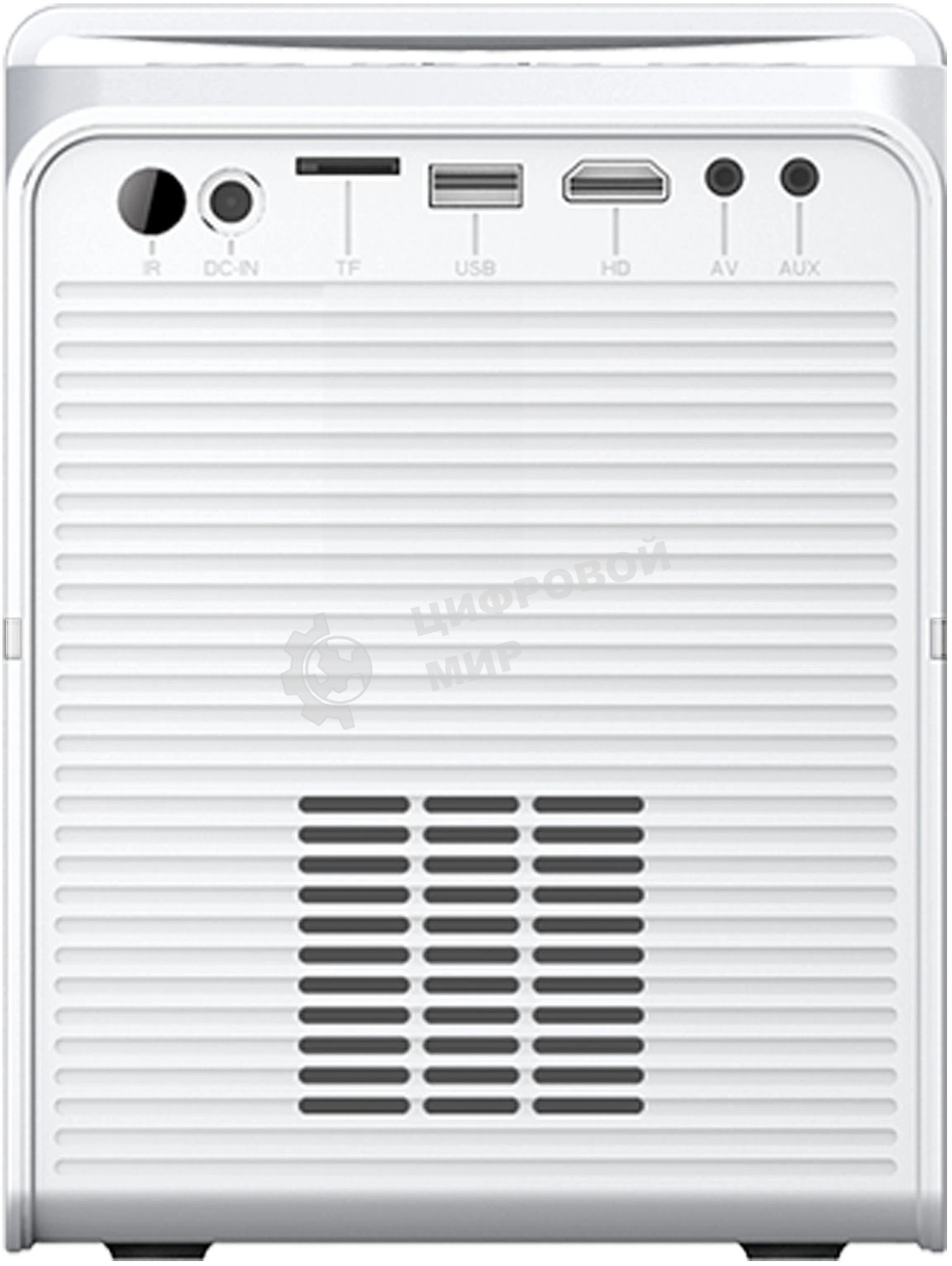 Проектор Cactus CS-PRC.04WT.WUXGA-A LCD 3200Lm (1920x1080) 2000:1 ресурс лампы:30000часов 1xUSB typeA 1xHDMI 1.35кг