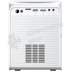 Проектор Cactus CS-PRC.04WT.WUXGA-A LCD 3200Lm (1920x1080) 2000:1 ресурс лампы:30000часов 1xUSB typeA 1xHDMI 1.35кг