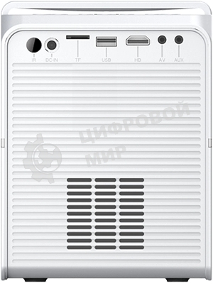 Проектор Cactus CS-PRC.04WT.WUXGA-A LCD 3200Lm (1920x1080) 2000:1 ресурс лампы:30000часов 1xUSB typeA 1xHDMI 1.35кг