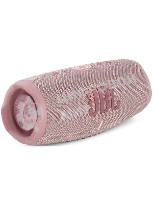 Портативная акустика JBL Charge 5, розовый