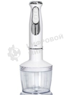 Блендер погружной JVC JK-HB5122 1200 Вт, 2 скорости, 5 уровней мощности
