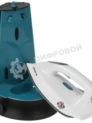 Парогенератор Polaris PSS 7570K 3000Вт белый/золотистый