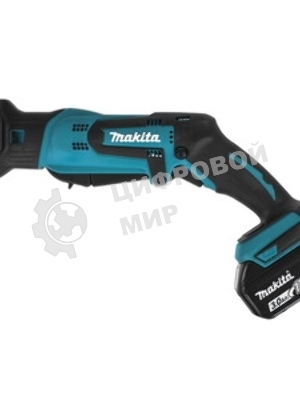 Сабельная пила Makita DJR185RFE аккум. 3000ход/мин