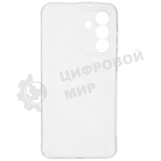 Накладка Zibelino Ultra Thin Case для Samsung A05 4G (прозрачный) защита камеры (ZUTCP-SAM-A05-CAM-TRN)