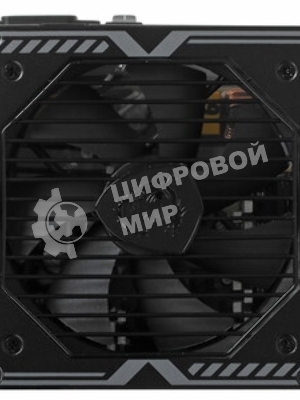 Блок питания MSI MAG A650BN, 650Вт, 80 PLUS Bronze, 120мм, черный