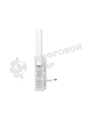 Wi-Fi Mesh-ретранслятор Netcraze Buddy 6 (NC-3411) Wi-Fi AX3000 2,4 ГГц/ 5 ГГц, 1x1000 Мбит/с Ethernet