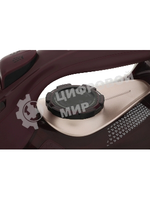 Утюг Vitek VT-IRN1204 бордовый, 2400 Вт, 23 г/мин, 150 г/мин, 450 мл