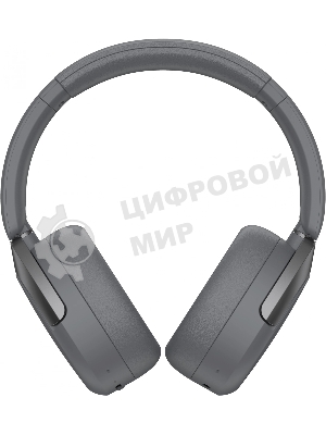 Гарнитура мониторные Edifier W830NB серый беспроводные bluetooth оголовье