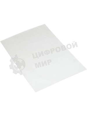 Пленка для ламинирования Silwerhof Daily 100мкм A5 (100шт) глянцевая 154x216мм