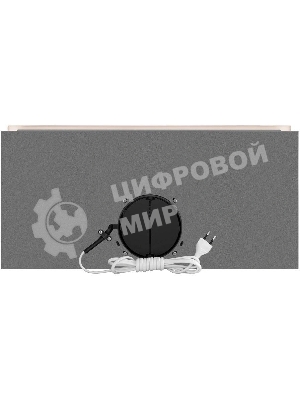 Вытяжка полновстраиваемая Maunfeld Crosby Singl 60, бежевый, 59.8 см, 850 куб. м/ч, 48 дБ