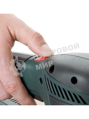 Шлифмашина эксцентриковая Metabo SXE 450 TurboTec 600129000 350Вт,155мм, 13100 об/мин, вес 2.2 кг
