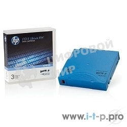 Картридж Hewlett-Packard LTO5 Ultrium 3TB Read/Write Data (C7975A)