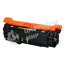 Картридж Sakura CE402A для HP Enterprise 500 Color M551n/525f/525dn/570/575f, желтый, 6000 к.