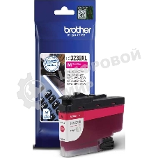 Картридж струйный Brother LC3239XLM пурпурный (5000 стр.) для BROTHER HL-J6000DW/MFC-J5945DW