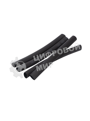 Набор Rexant № 2 ТУТнг черная 260 шт.