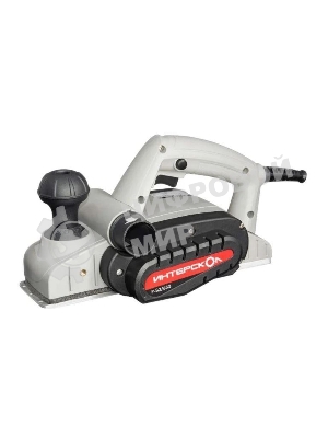 Рубанок Интерскол Р-82/650 710Вт 82мм 14500об/мин