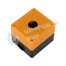 Корпус пластиковый Rexant КП 1 кнопка 22 мм