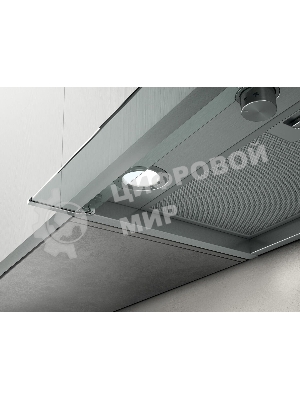 Встраиваемая вытяжка ELICA BOXIN LX/IX/A/60-PRF0114760A, 60 см, 1000 м3/ч, нержавеющая сталь