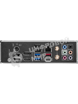 Материнская плата MSI Z790 GAMING PLUS WIFI, LGA 1700, 4xDDR5, 1xPCIe 5.0 x16, 1xPCIe 4.0 x16, 4xM.2, 6xSATA, 1xHDMI, 1xDP, 2.5 Gigabit Ethernet, 7.1 аудио, ATX