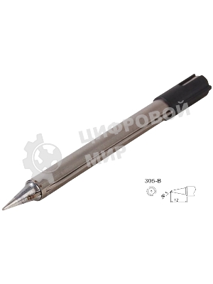 Жало паяльное Quick 3034-0.8B