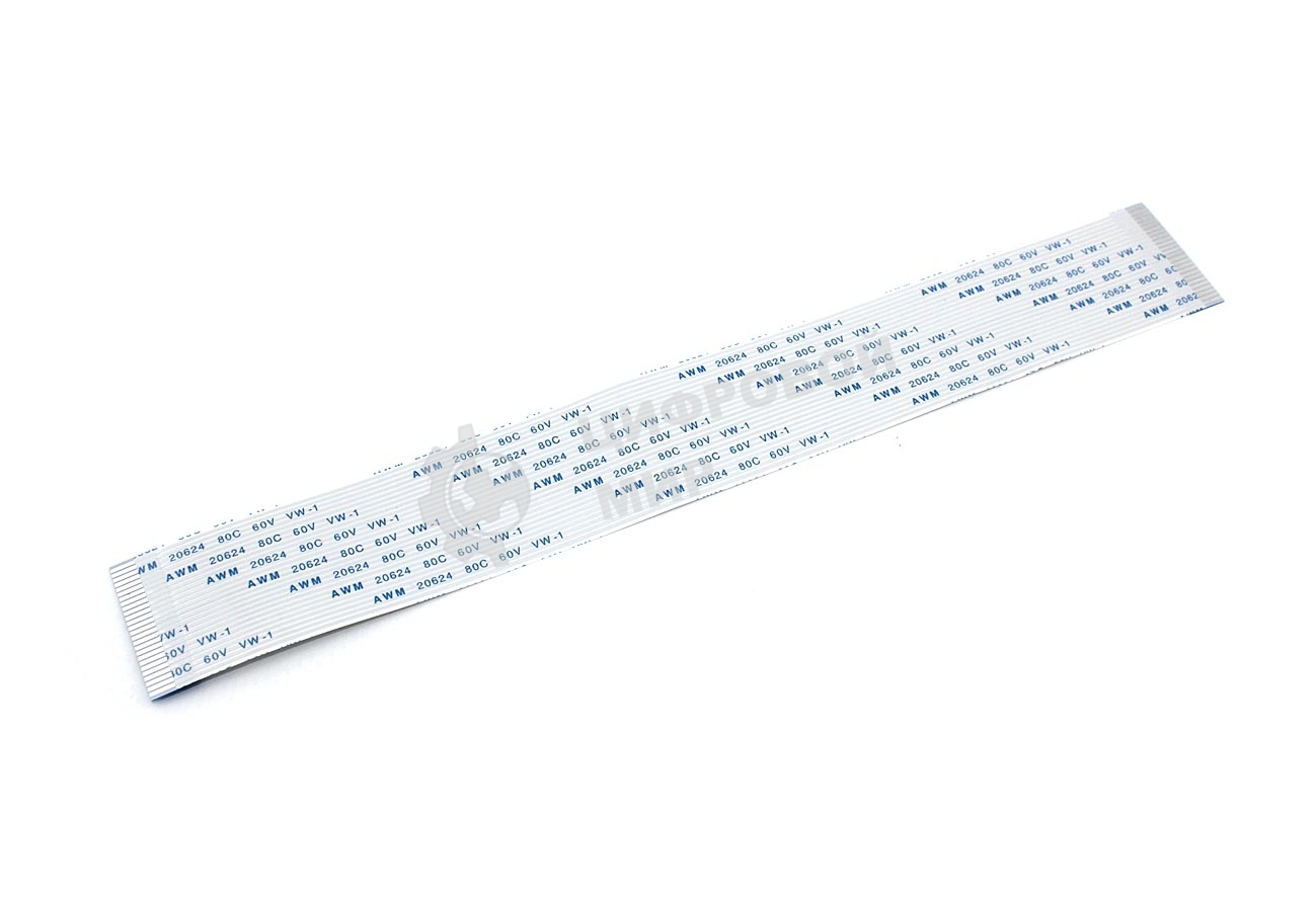 Шлейф универсальный 26pin, шаг 1 мм, длина 20 см