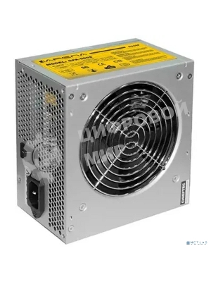 Блок питания Chieftec iArena GPA-600S, 600Вт, 120мм, серый
