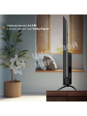 Телевизор SunWind 55