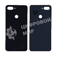 Задняя крышка для Xiaomi Mi 8 Lite черный
