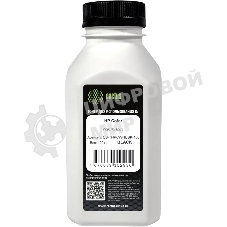 Тонер Cactus CS-THPCWHUBK-100 черный флакон 100гр. для принтера HP Color W2070/1/2/3