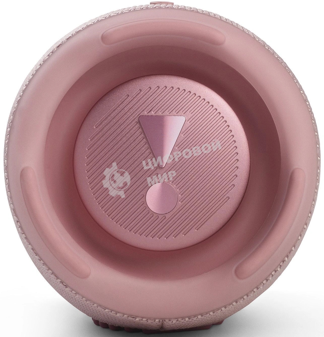 Портативная акустика JBL Charge 5, розовый