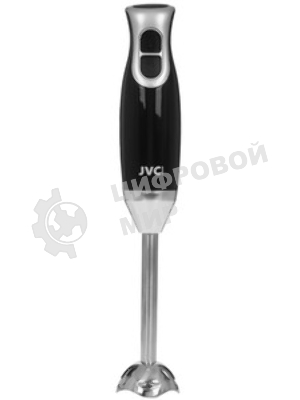 Блендер погружной JVC JK-HB5135 1500 Вт, черный/серебристый