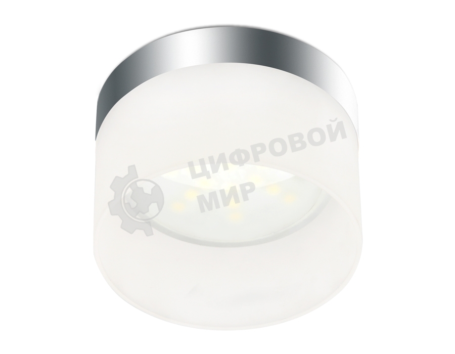 Светильник Ambrella light TN651 CH хром GX53 D85*100