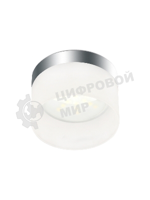 Светильник Ambrella light TN651 CH хром GX53 D85*100