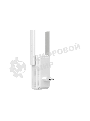 Wi-Fi Mesh-ретранслятор Netcraze Buddy 6 (NC-3411) Wi-Fi AX3000 2,4 ГГц/ 5 ГГц, 1x1000 Мбит/с Ethernet