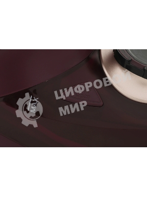 Утюг Vitek VT-IRN1204 бордовый, 2400 Вт, 23 г/мин, 150 г/мин, 450 мл
