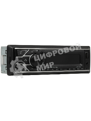 Автомагнитола Prology CMX-190, 1 DIN, Bluetooth, USB Type-A, AUX, пульт ДУ