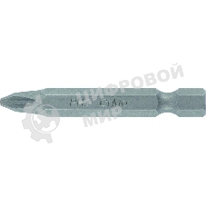 Набор бит Сибртех PH2x25, сталь CrMo, 5 шт.