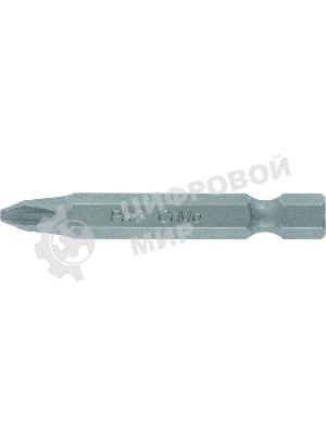 Набор бит Сибртех PH2x25, сталь CrMo, 5 шт.
